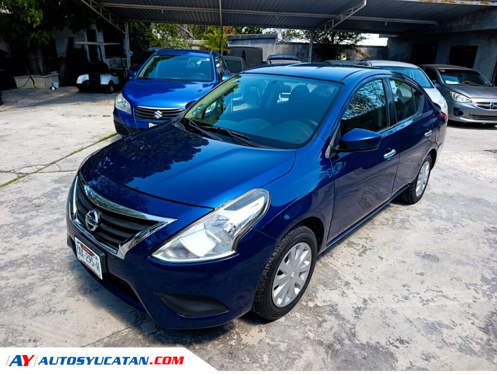 Nissan Versa STD 2018