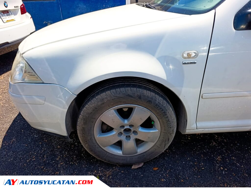 Volkswagen Jetta Clásico 2012