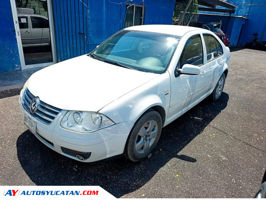 Volkswagen Jetta Clásico 2012