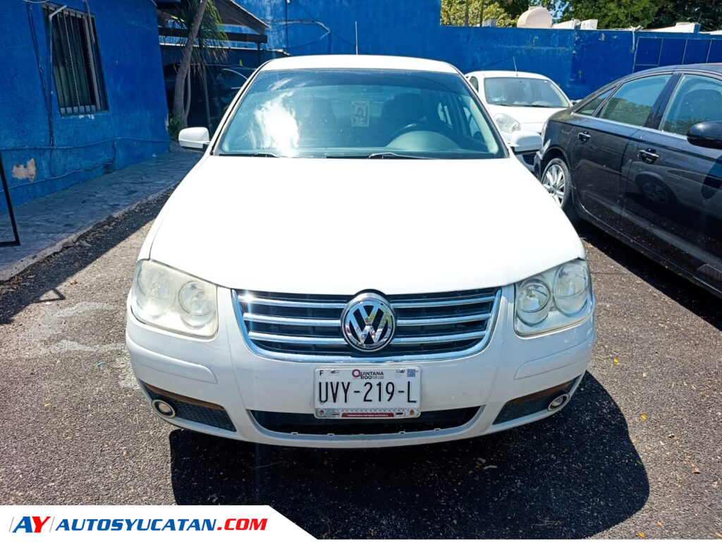 Volkswagen Jetta Clásico 2012