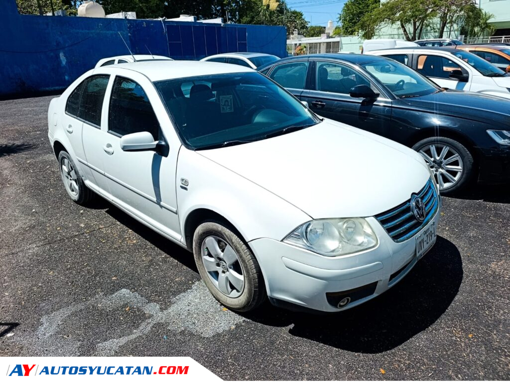 Volkswagen Jetta Clásico 2012