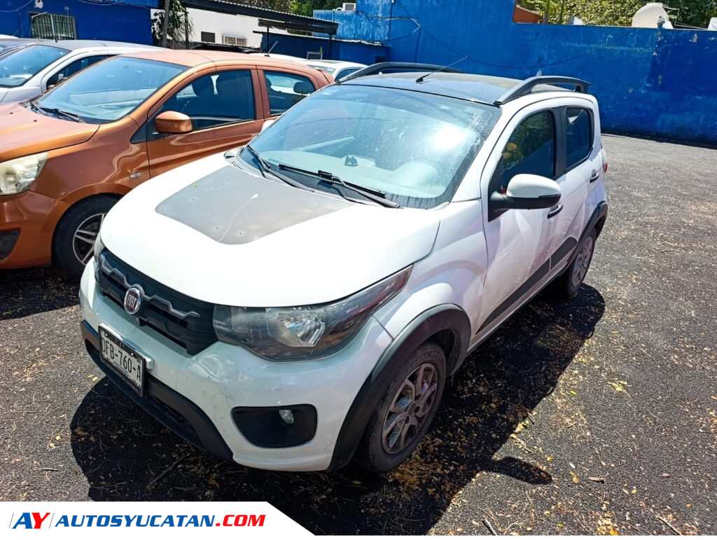 Fiat Mobi 2020