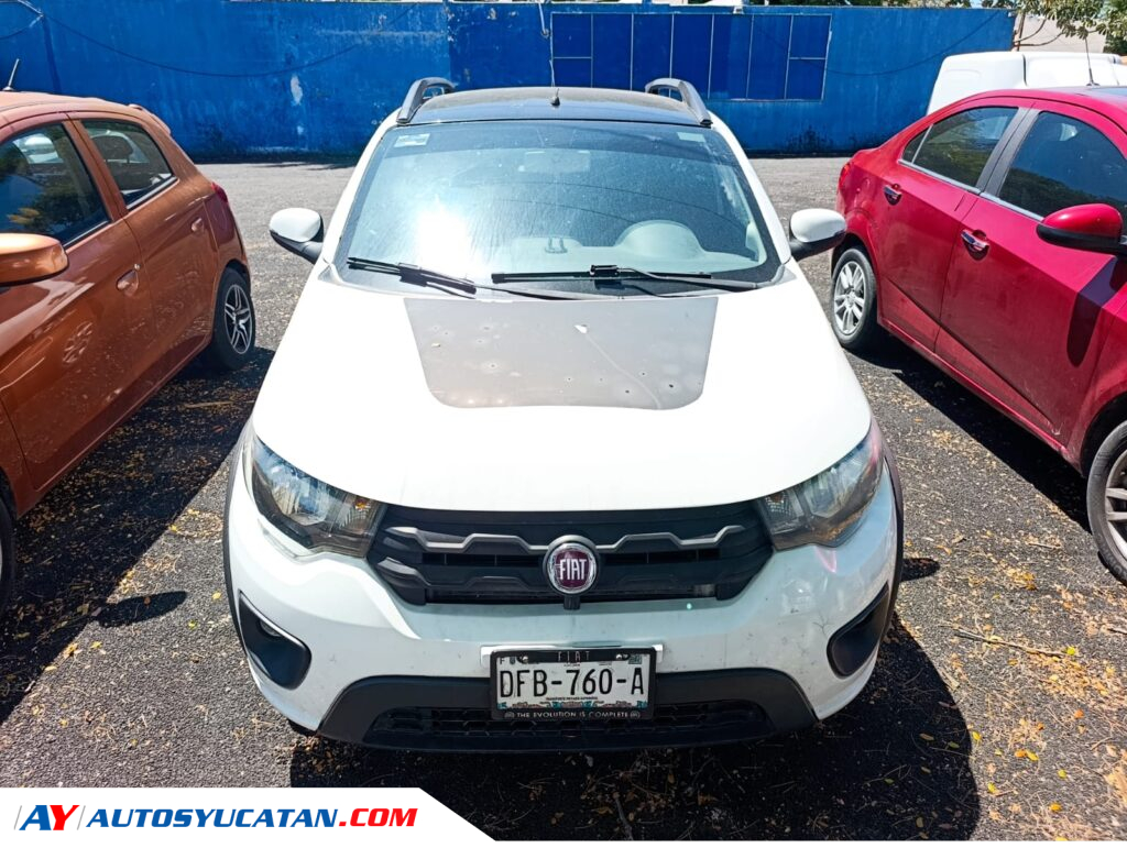 Fiat Mobi 2020