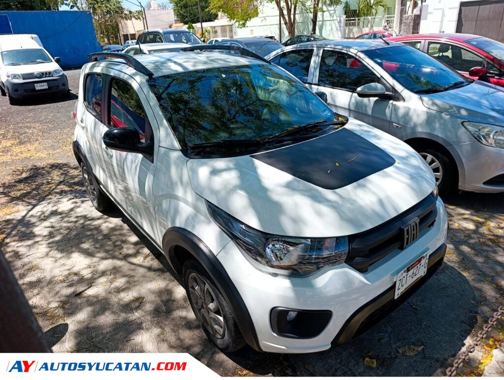 Fiat Mobi 2024