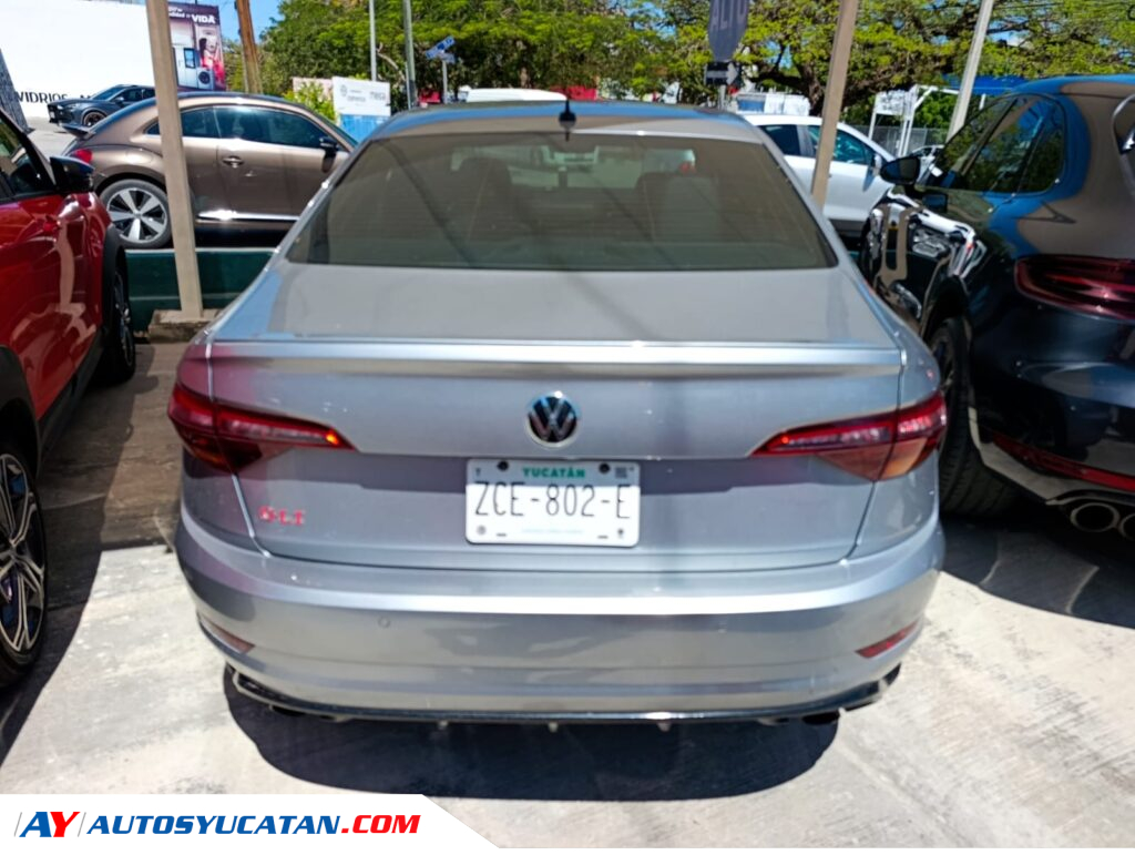 Volkswagen Jetta GLI 2020