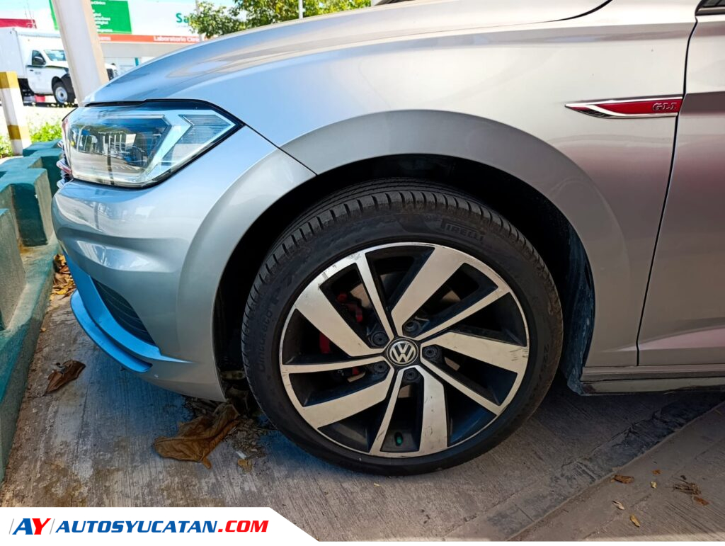 Volkswagen Jetta GLI 2020