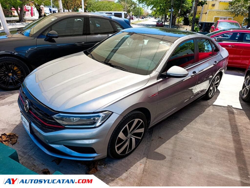 Volkswagen Jetta GLI 2020