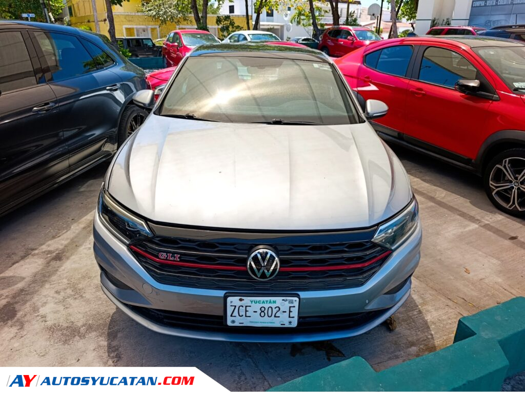 Volkswagen Jetta GLI 2020