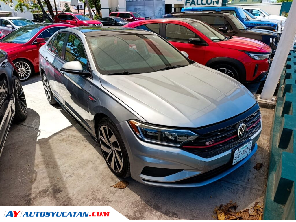 Volkswagen Jetta GLI 2020