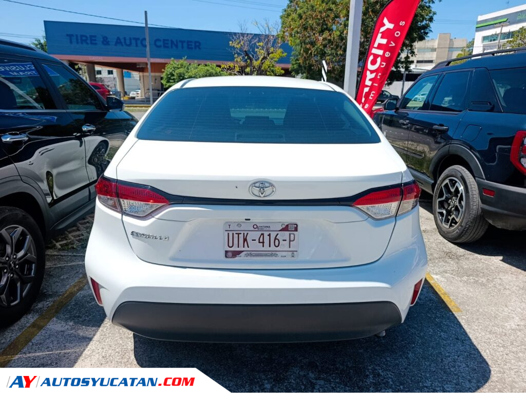 Toyota Corolla Base 2023