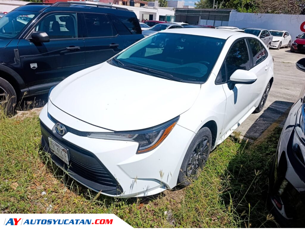 Toyota Corolla Base 2023