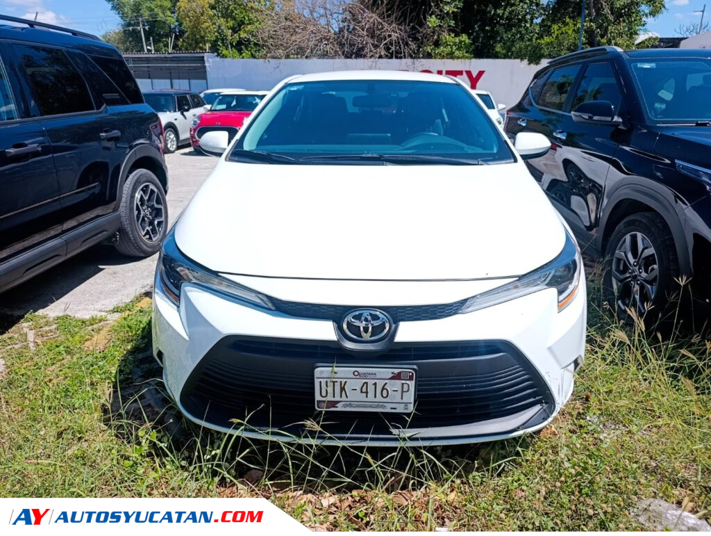 Toyota Corolla Base 2023