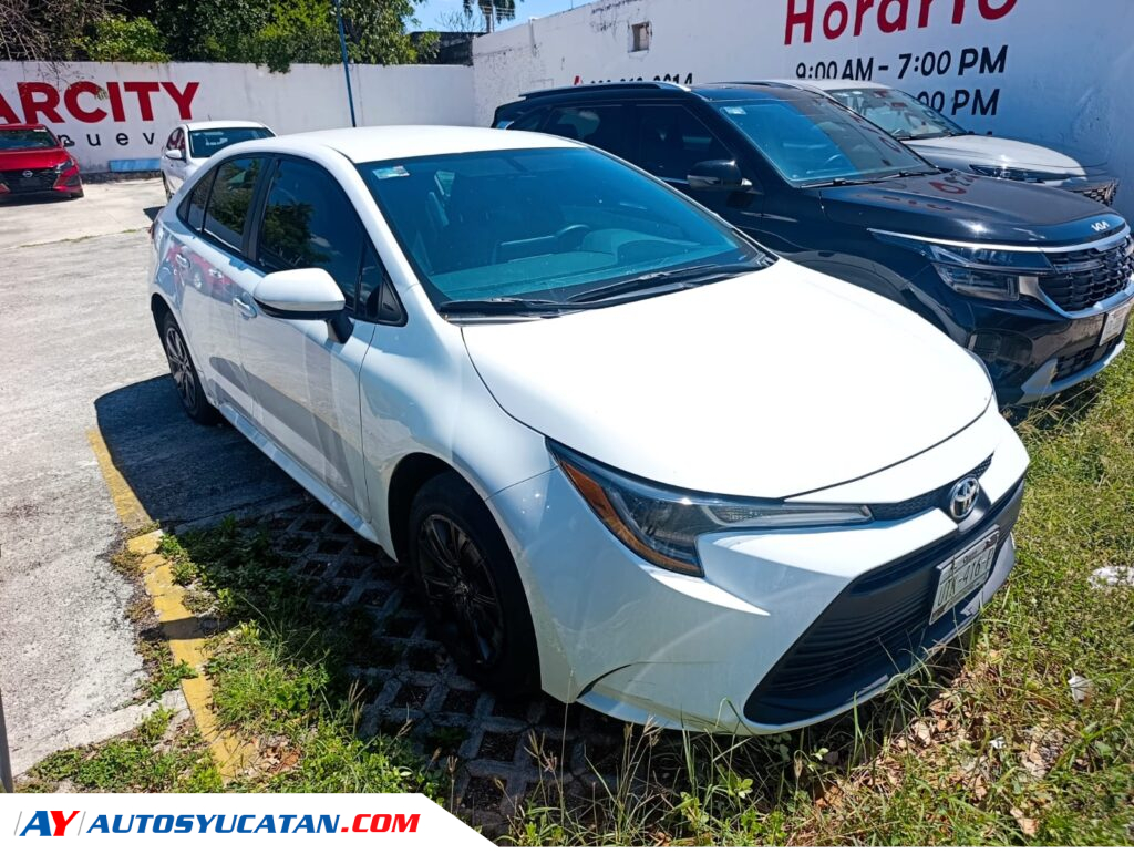 Toyota Corolla Base 2023