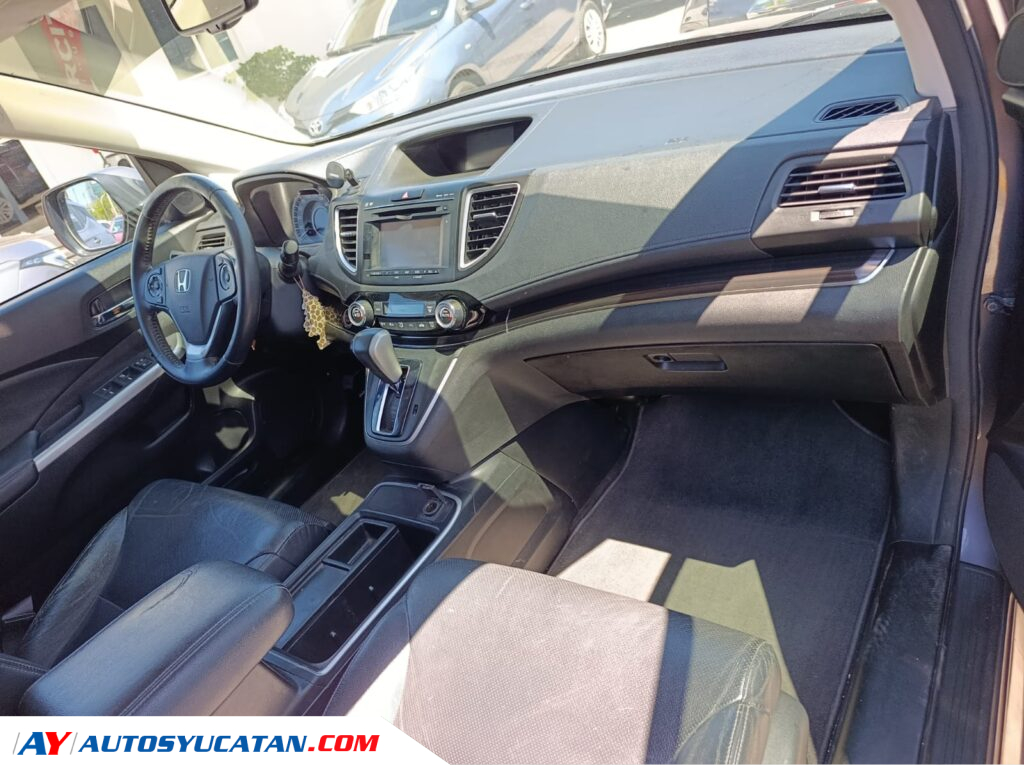 Honda CRV 2015