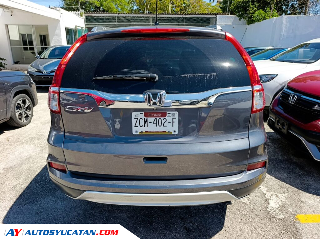Honda CRV 2015