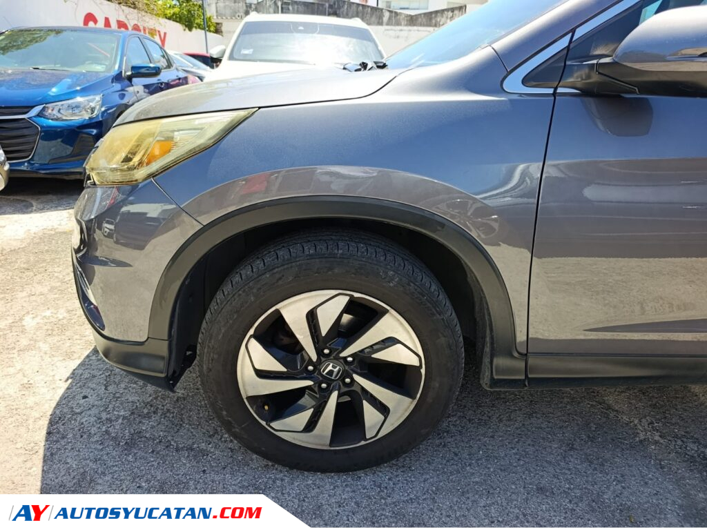 Honda CRV 2015