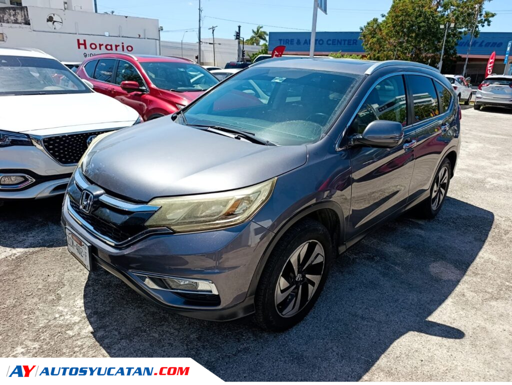 Honda CRV 2015