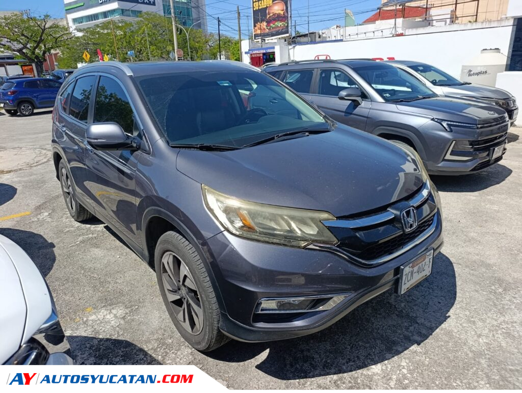 Honda CRV 2015