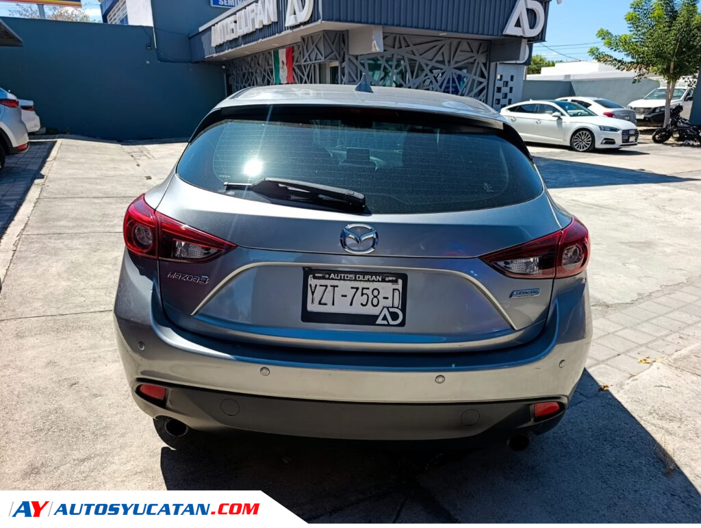 Mazda 3 Grand Touring HB 2016