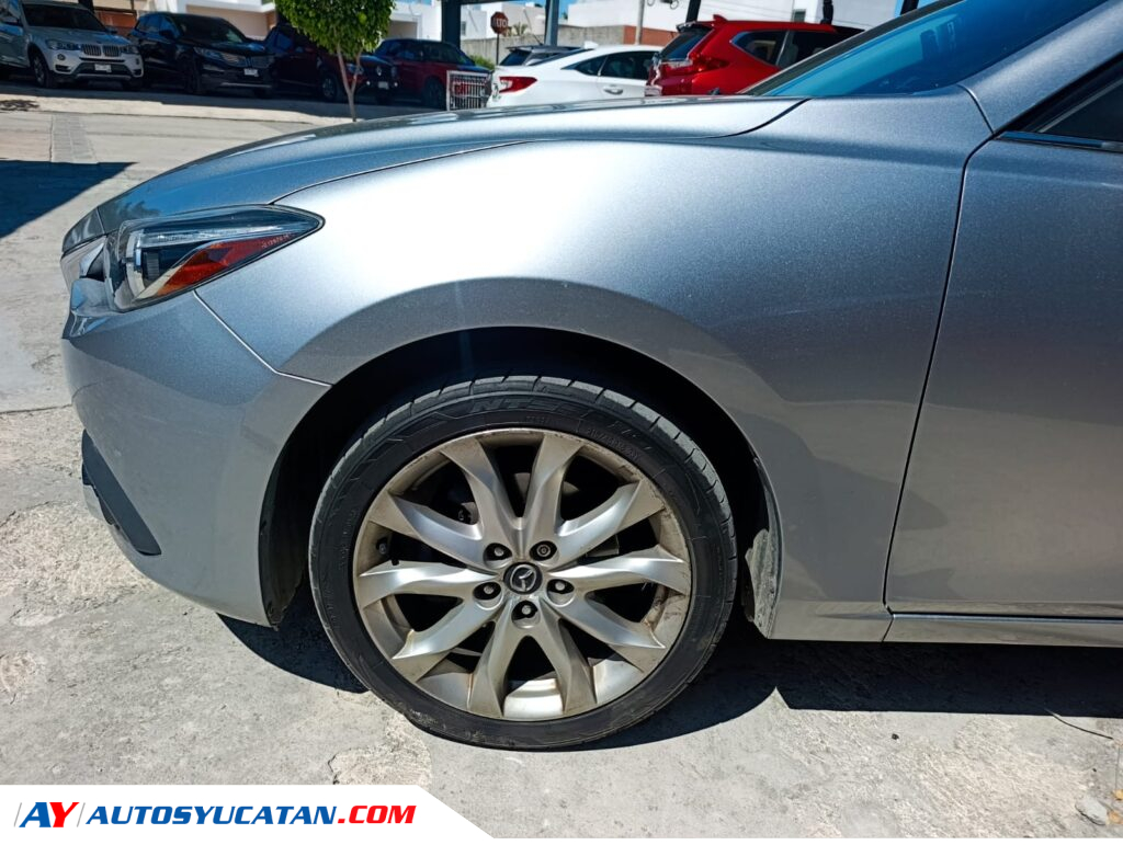 Mazda 3 Grand Touring HB 2016