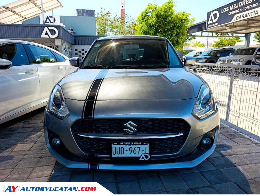 Suzuki Swift Booster Jet 2023