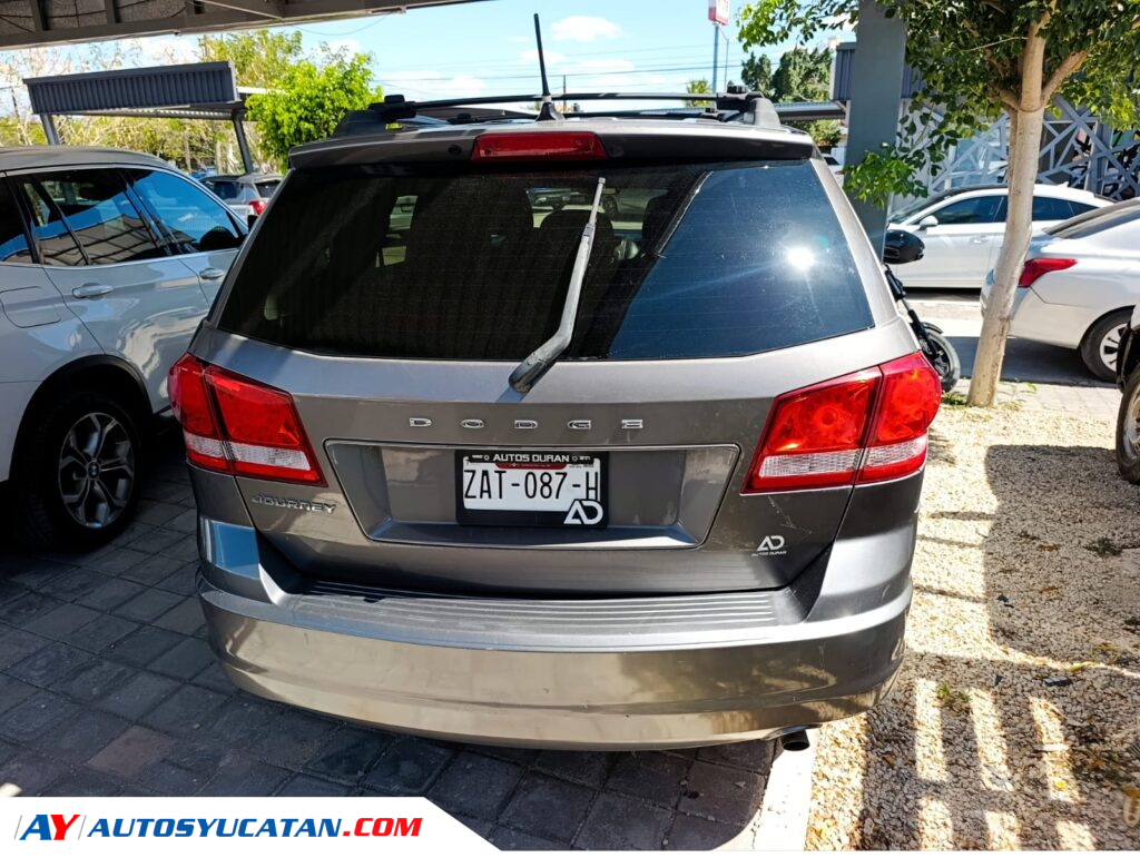 Dodge Journey SE 2012