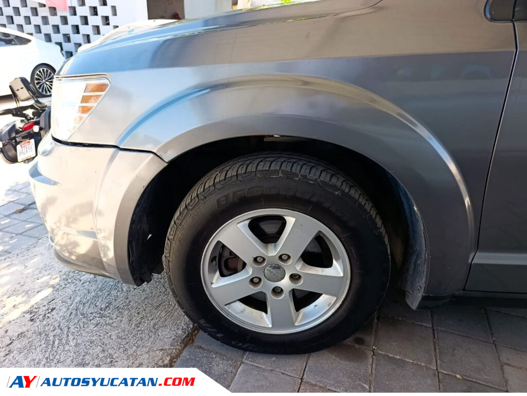 Dodge Journey SE 2012