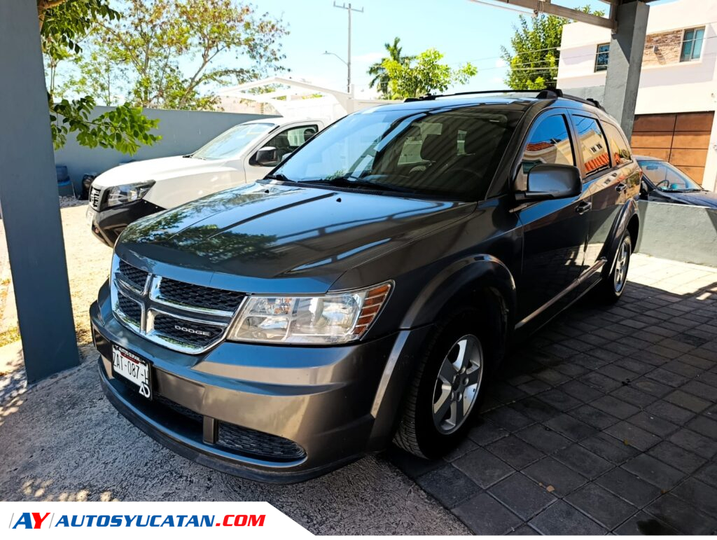 Dodge Journey SE 2012