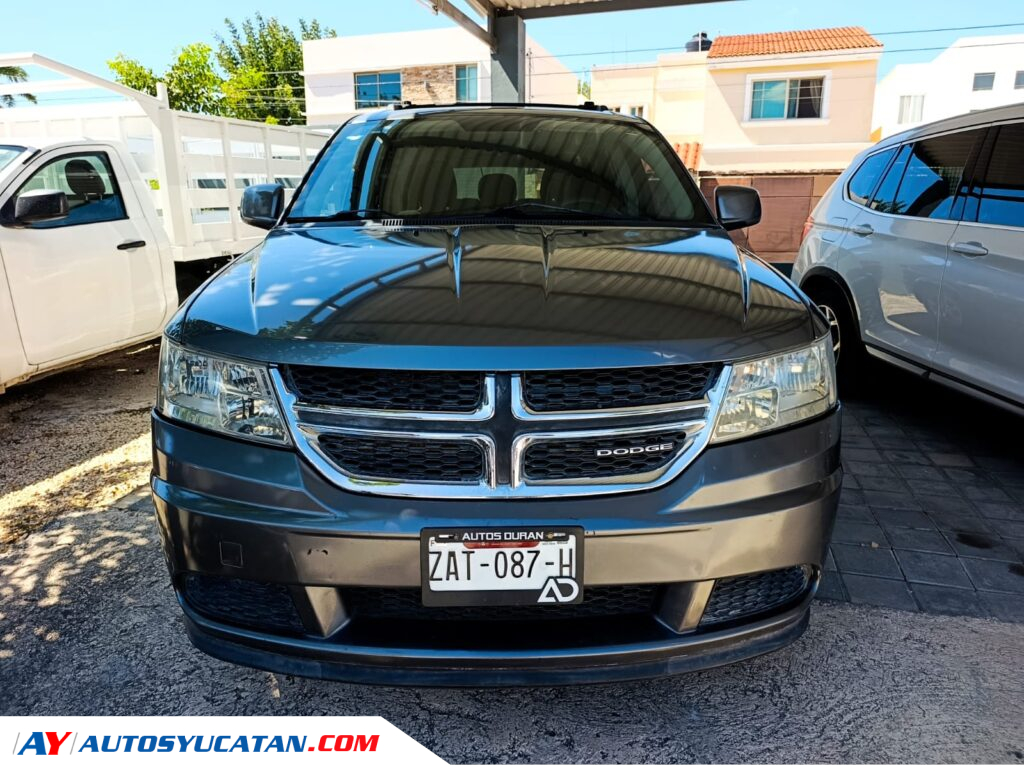 Dodge Journey SE 2012