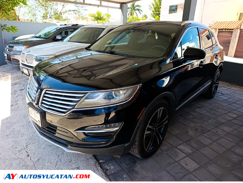 Lincoln MKC 2018
