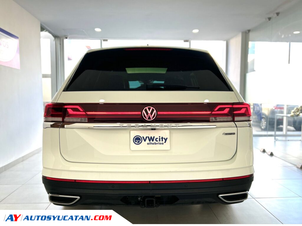 Volkswagen Teramont Highline 2024