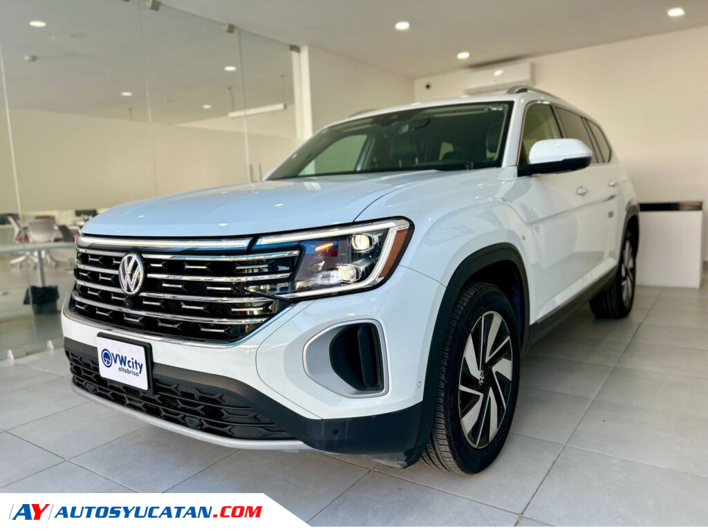 Volkswagen Teramont Highline 2024