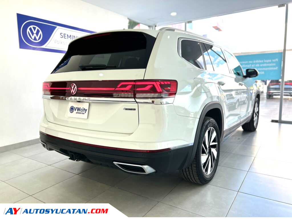 Volkswagen Teramont Highline 2024