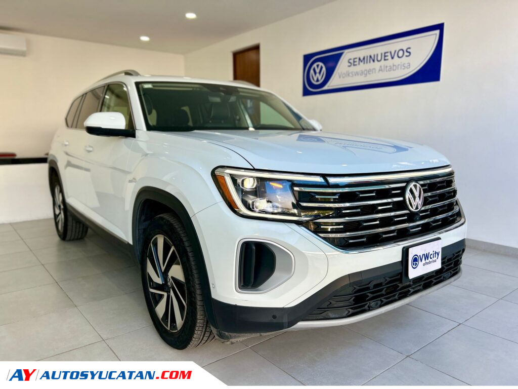 Volkswagen Teramont Highline 2024