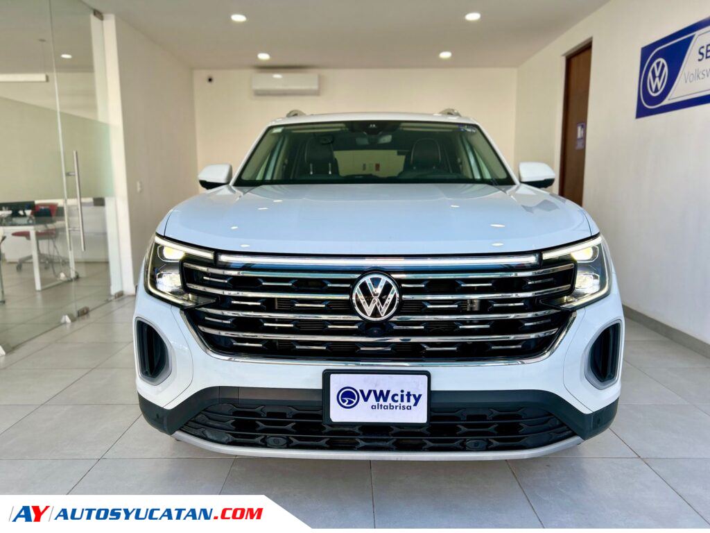 Volkswagen Teramont Highline 2024