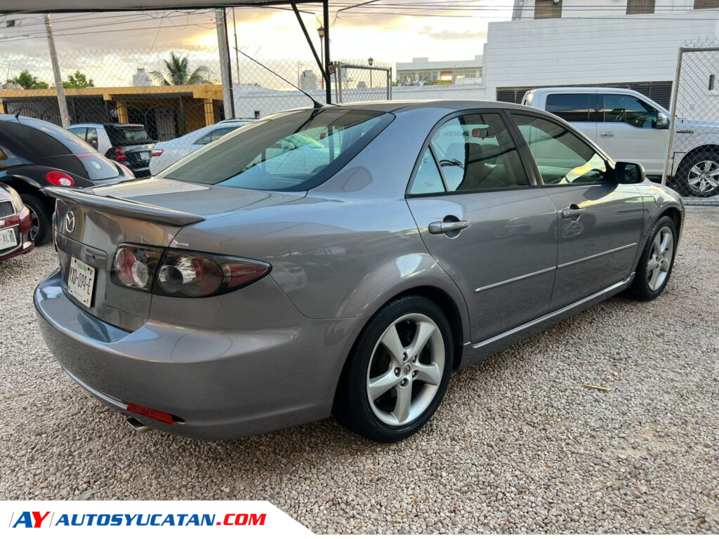 Mazda 6 2007