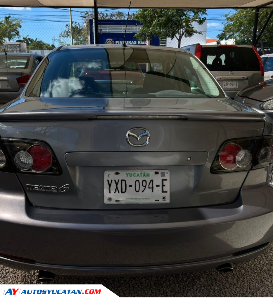 Mazda 6 2007