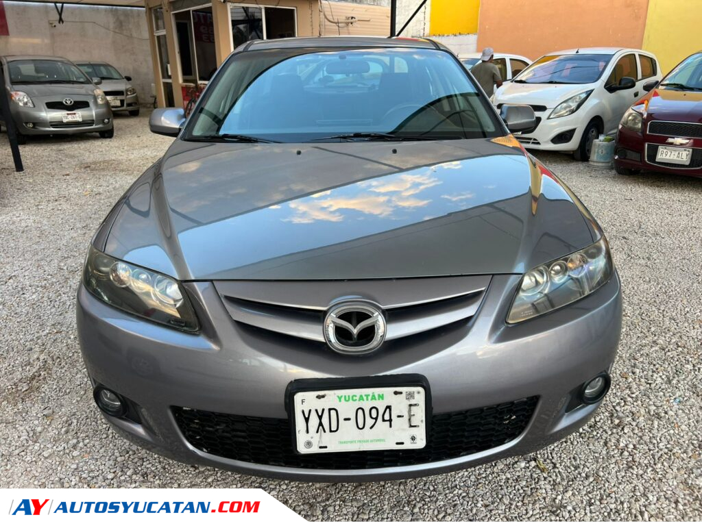 Mazda 6 2007