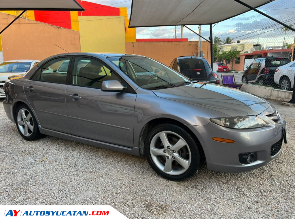 Mazda 6 2007