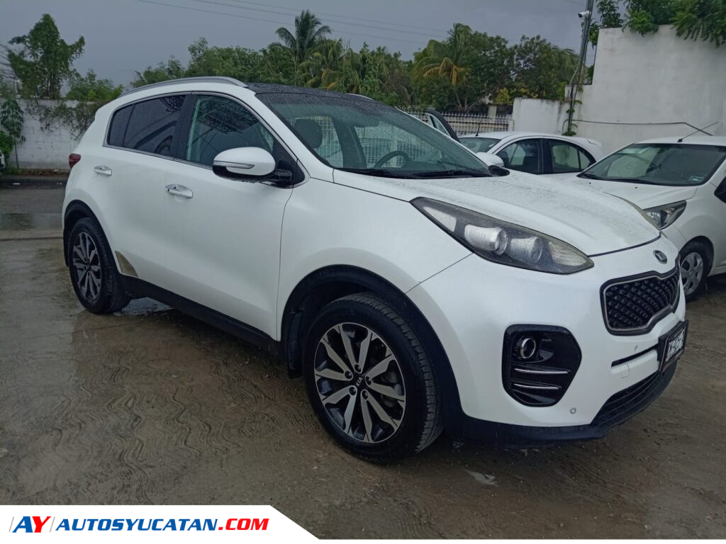 Kía Sportage SXL 2016