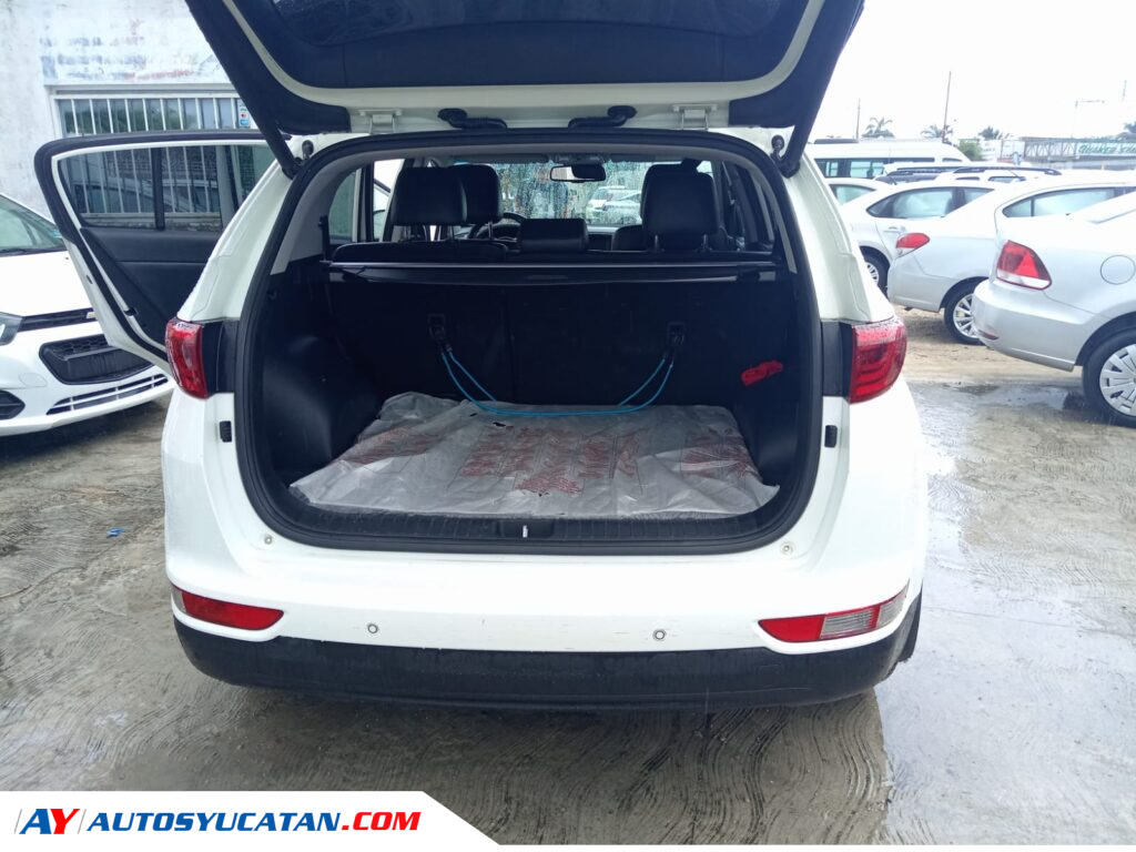 Kía Sportage SXL 2016