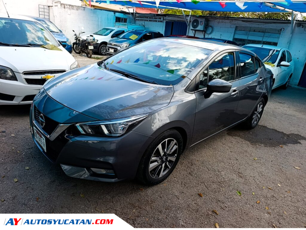 Nissan Versa Sense STD 2021