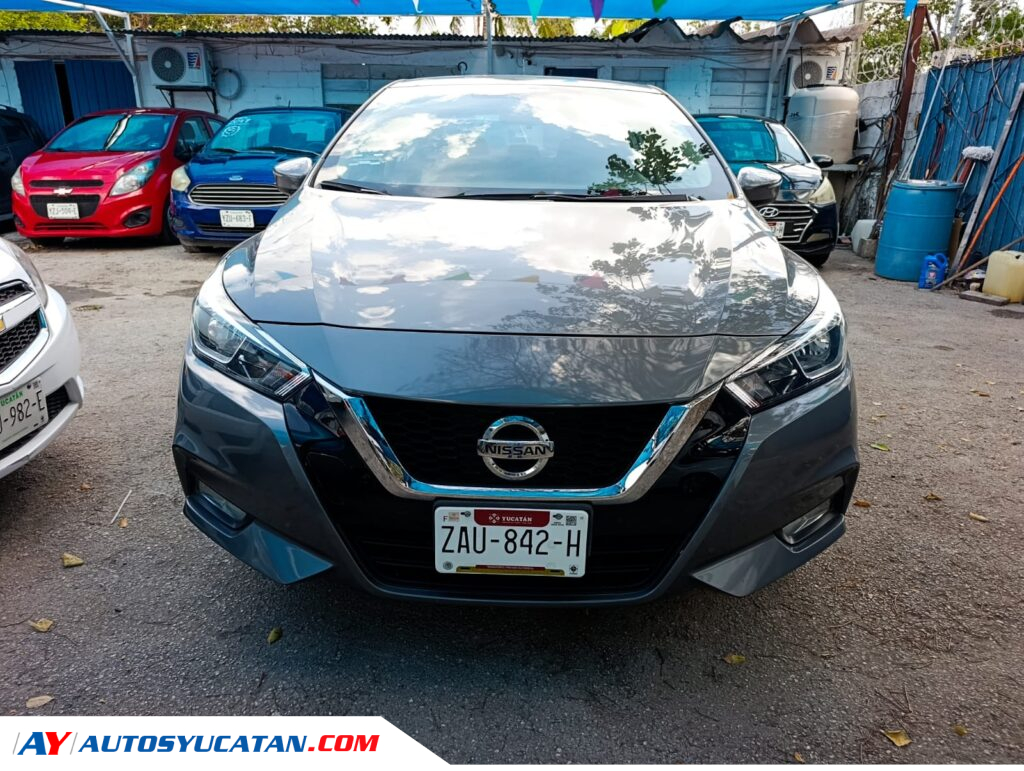 Nissan Versa Sense STD 2021