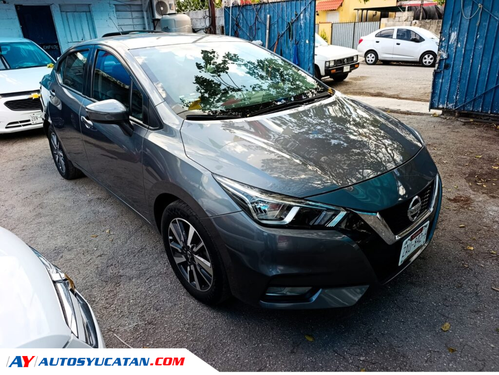 Nissan Versa Sense STD 2021