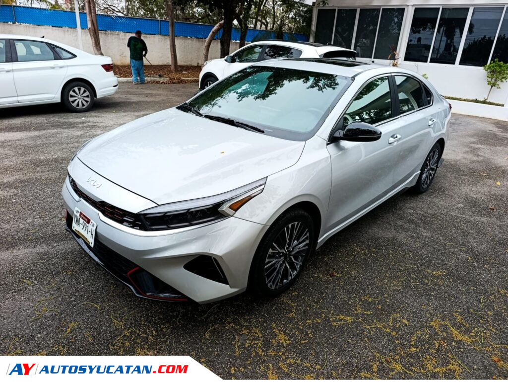 Kia Forte 2024