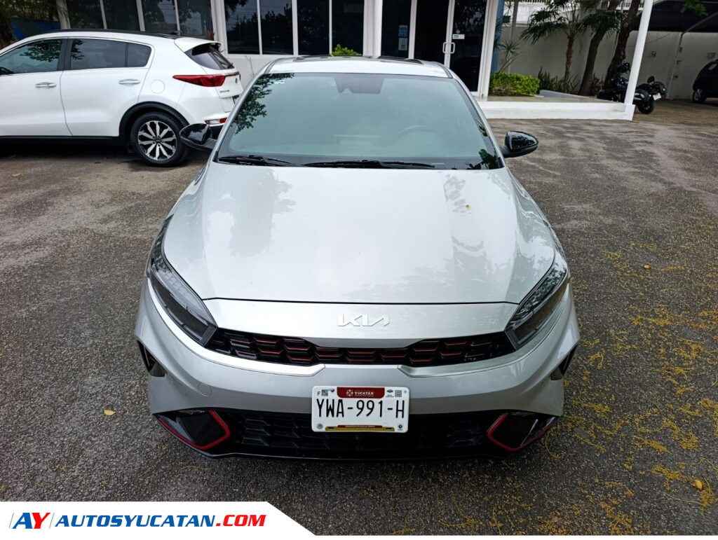 Kia Forte 2024