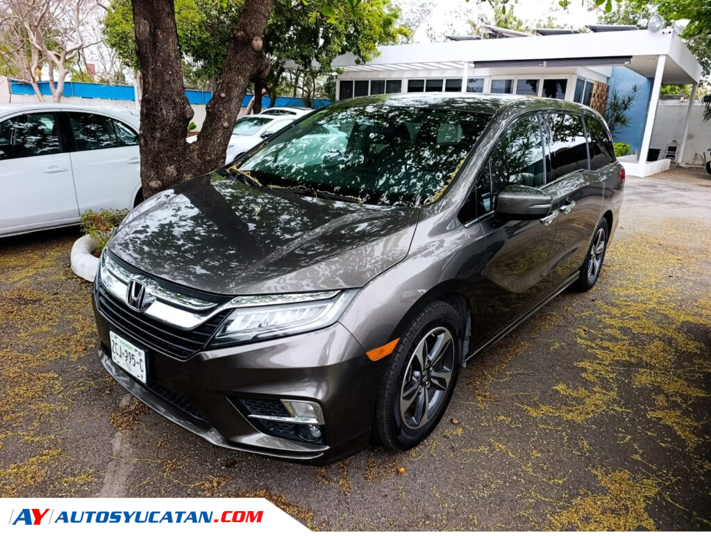Honda Odissey 2020