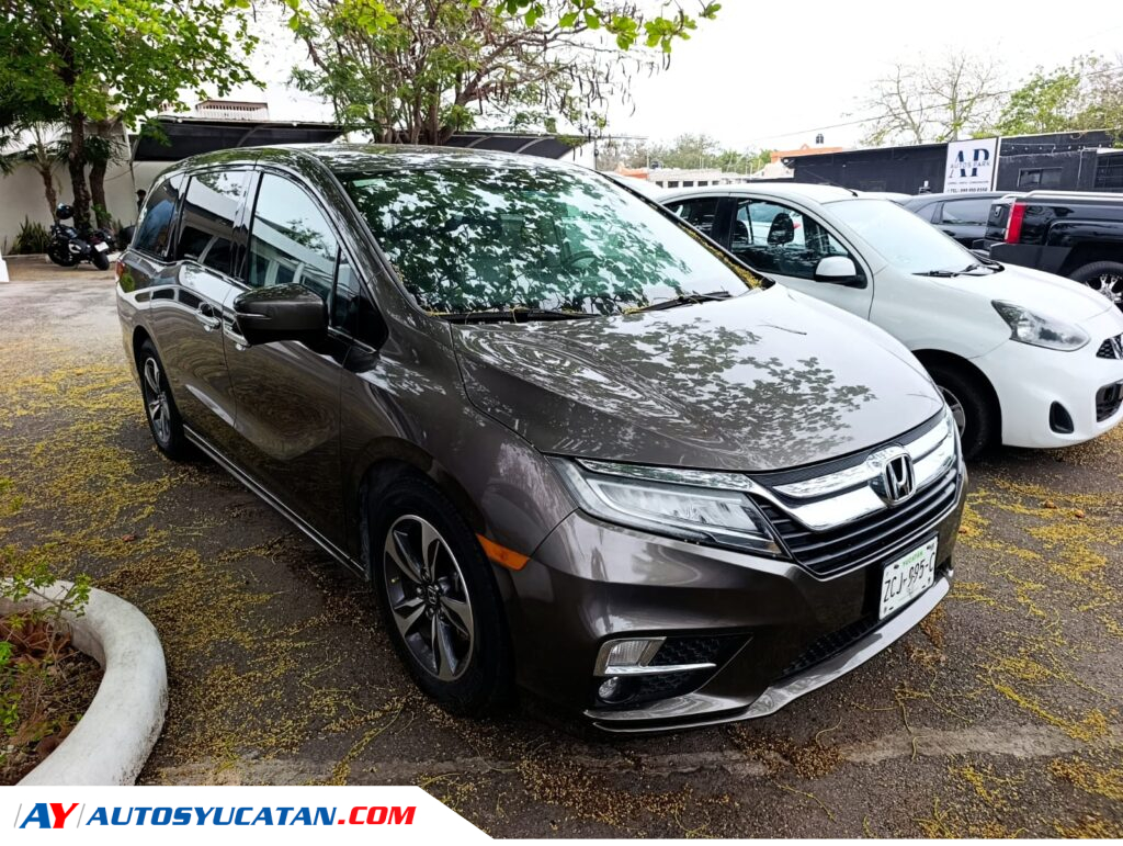 Honda Odissey 2020