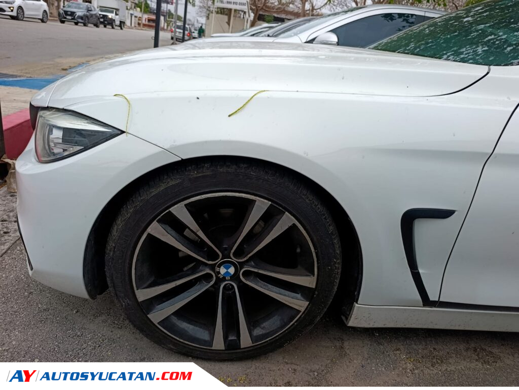 BMW 420i Serie 4 2019