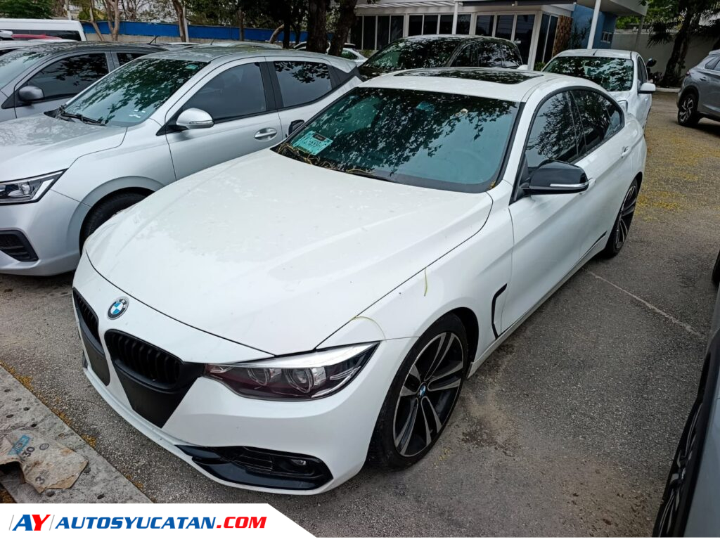 BMW 420i Serie 4 2019